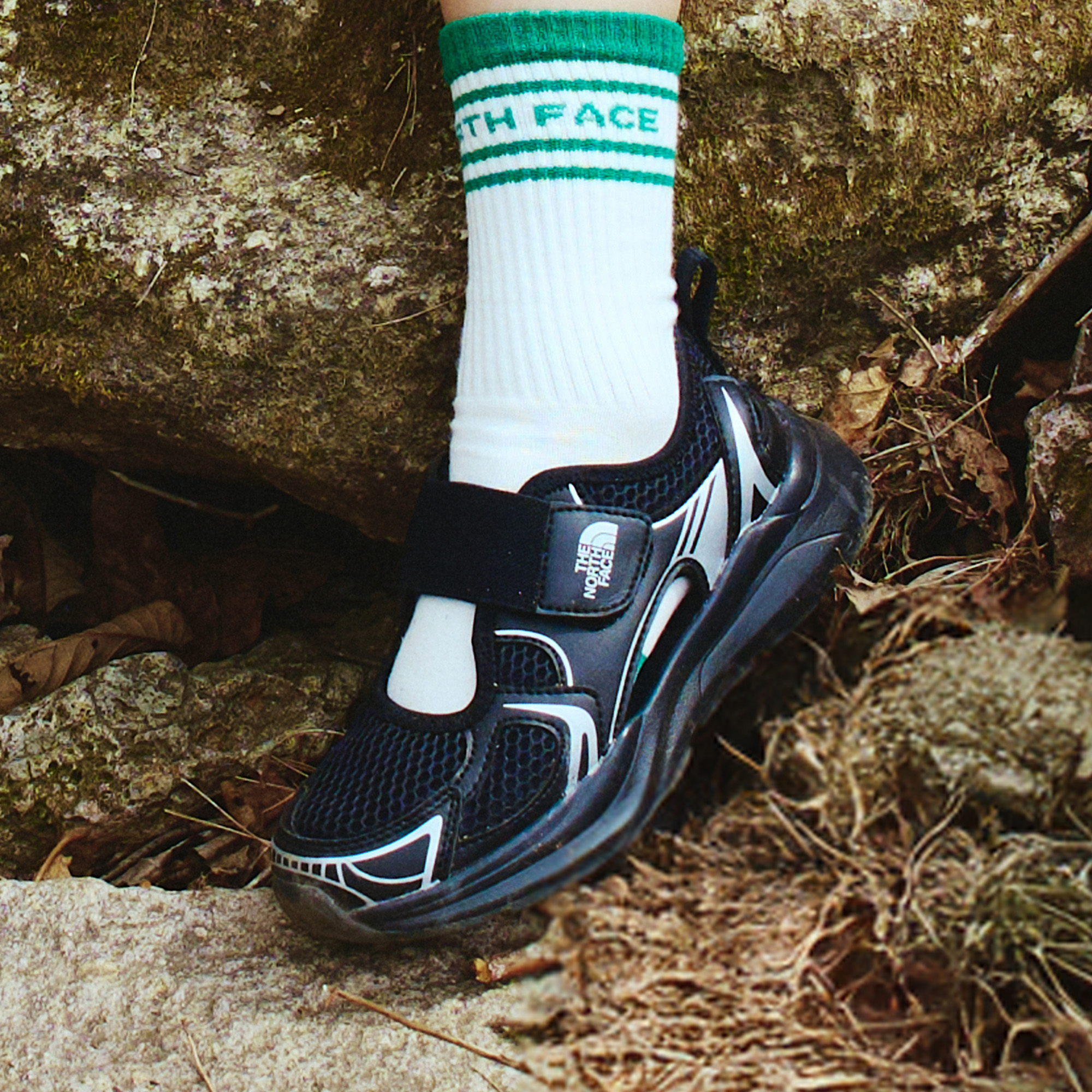 K'S SOLID SANDAL
